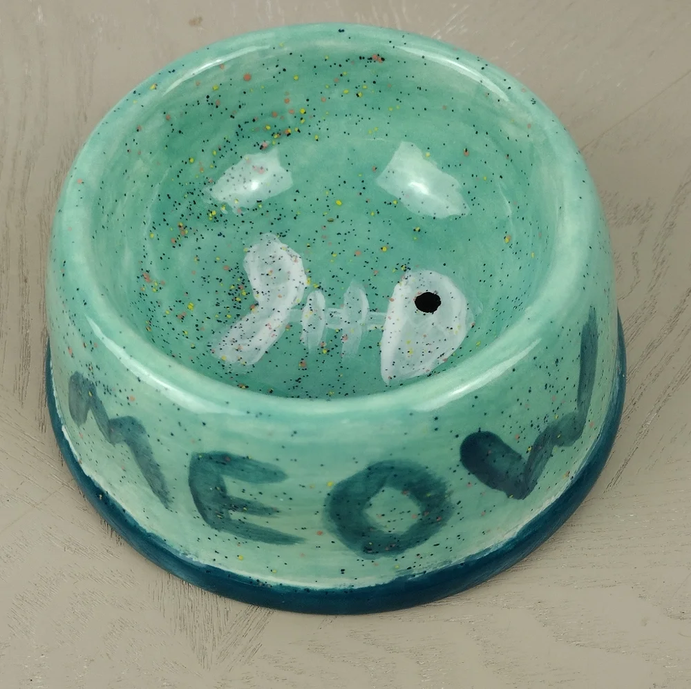 Cat Dish